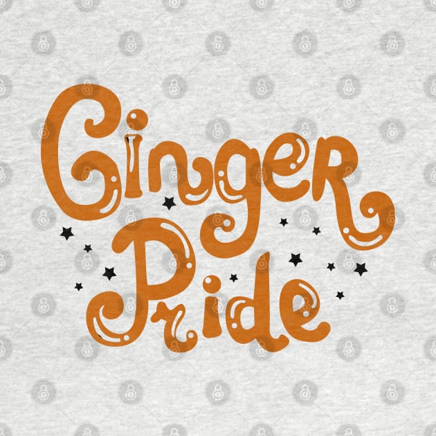 Ginger Pride by KsuAnn